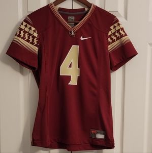 Seminoles Jersey, FSU Jersey, Florida State Univ, Nike Women's, Size Medium